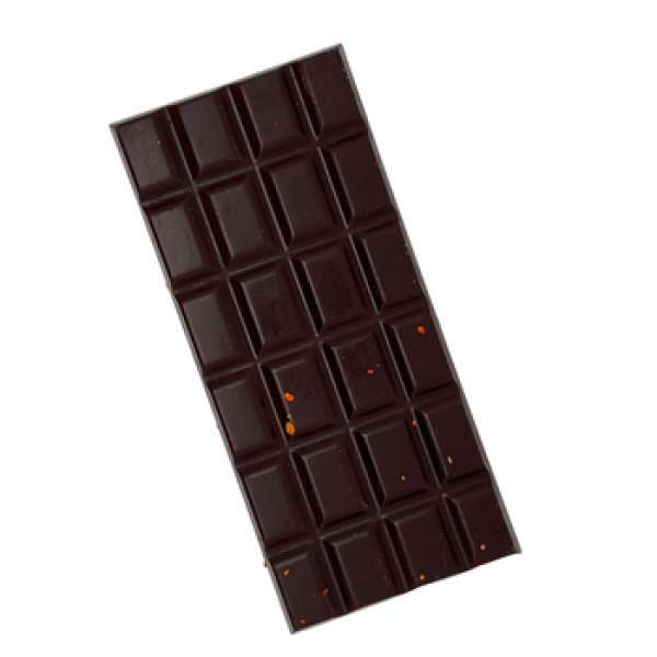 Produktbild Zartbitterschokolade und Chili